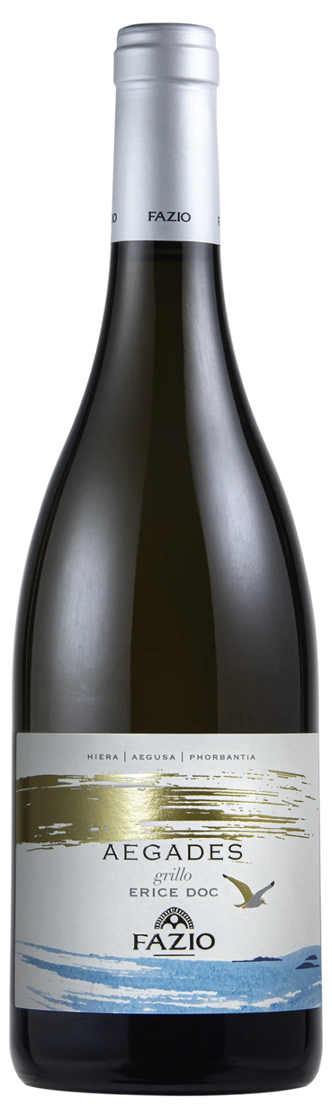 Fazio, Aegades Grillo, 2022
