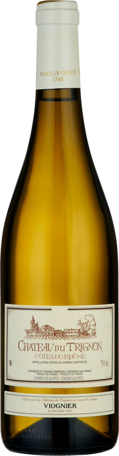 Chateau du Trignon, Cotes du Rhone Blanc, 2022