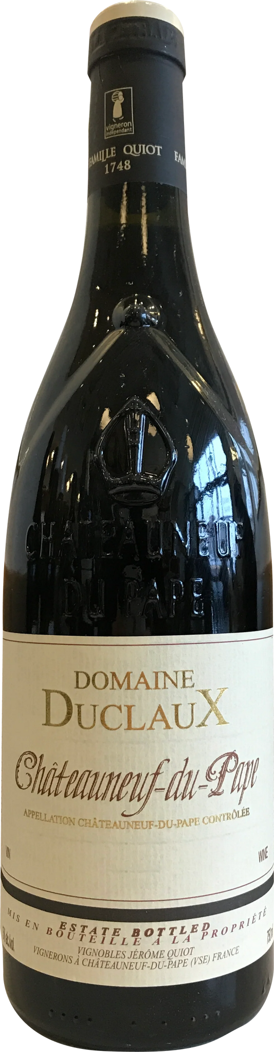 Domaine Duclaux, Chateauneuf du Pape Rouge, 1999