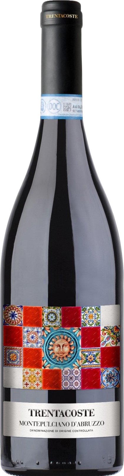 Trentacoste, Montepulciano di Abruzzo DOC, 2021