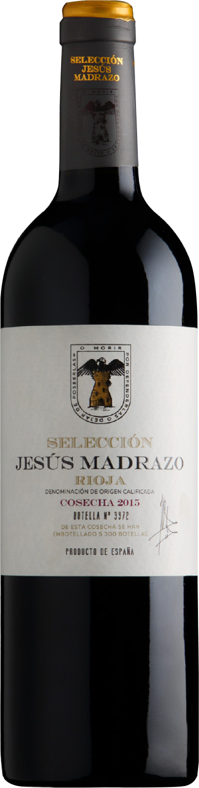 Jesus Madrazo, SelecciÃ³n Rioja, 2019