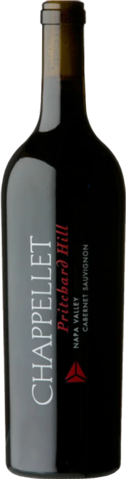 Chappellet, Pritchard Hill Cabernet Sauvignon, 2019