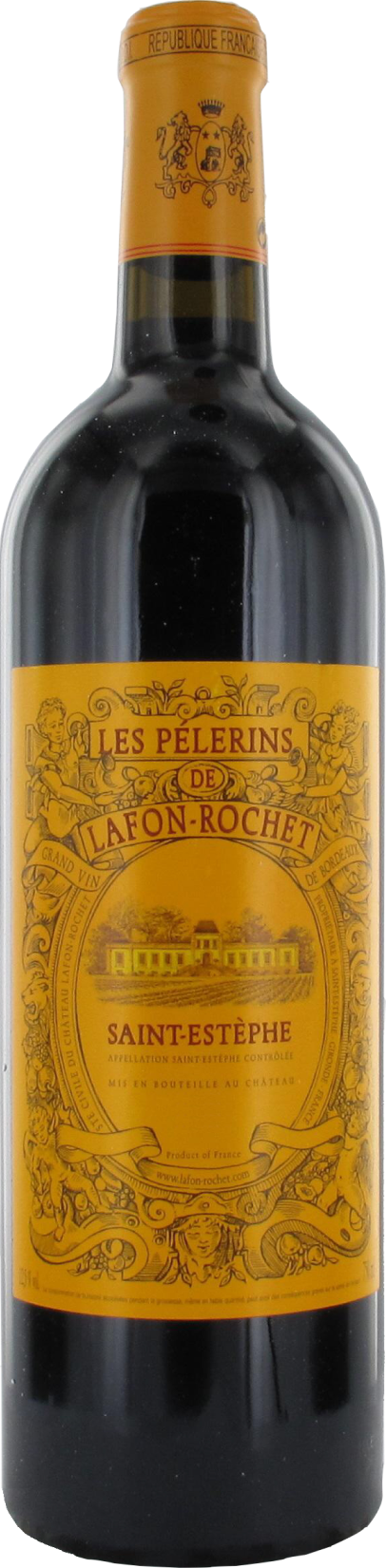 Chateau Lafon-Rochet , Les Perlerins de Lafon Rochet , 2017