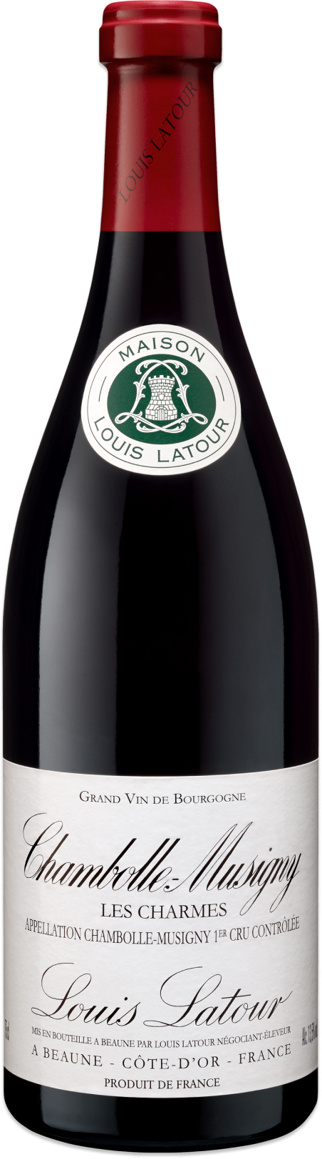 Louis Latour, Chambolle-Musigny 1er Cru Les Charmes, 2013