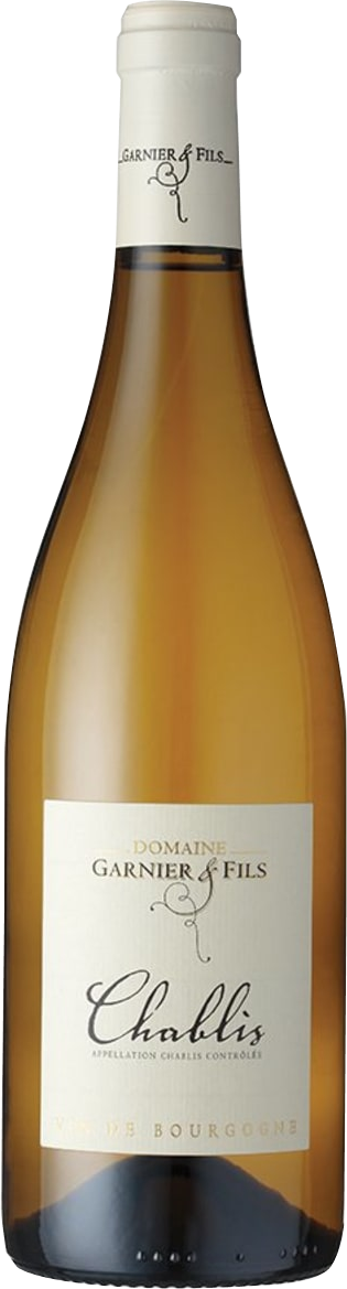 Garnier et Fils, Chablis, 2022