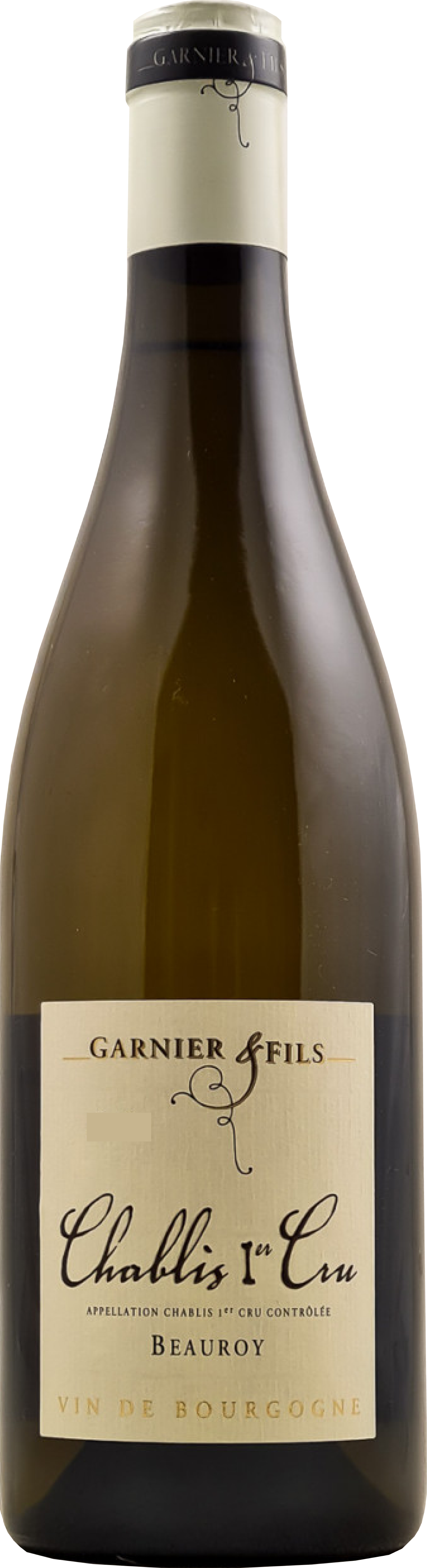 Garnier et Fils, Chablis 1er Cru Beauroy, 2021