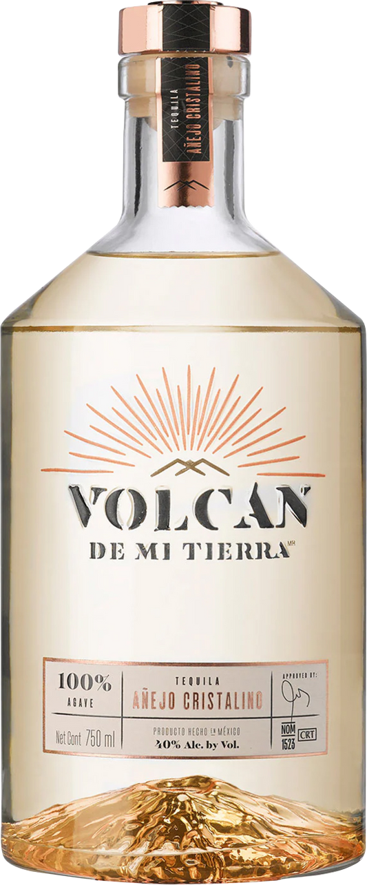 Volcan, Cristalino, NV