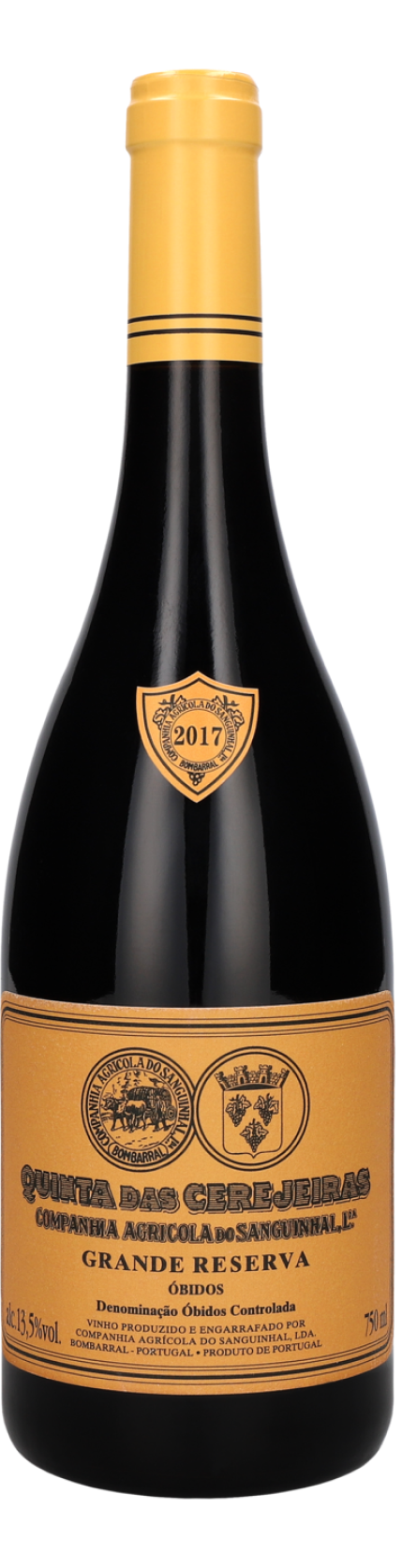 Quinta das Cerejeiras, Grande Reserva, 2017