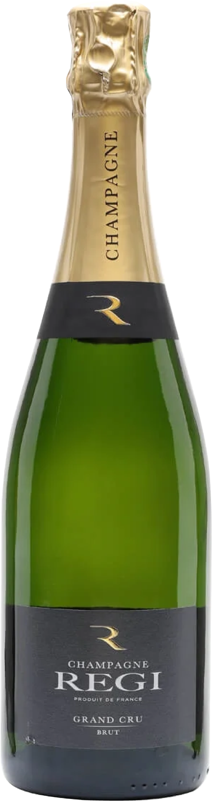 Champagne Regi, Brut Champagne Grand Cru, NV