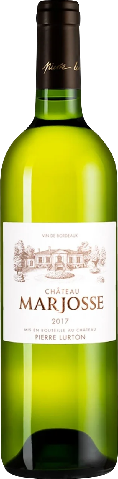 Chateau Marjosse, Bordeaux Blanc, 2019