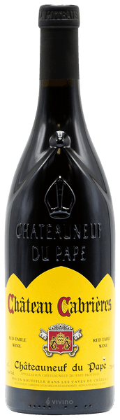 Chateau Cabrieres, Espirit, 2014