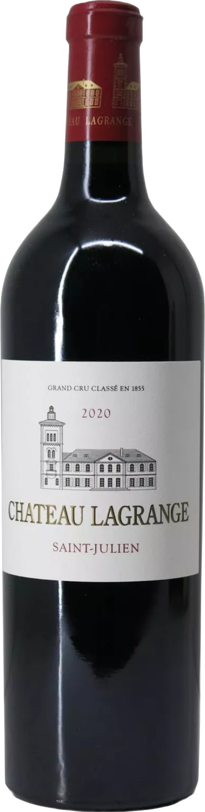 Chateau Lagrange, Saint Julien, 2020