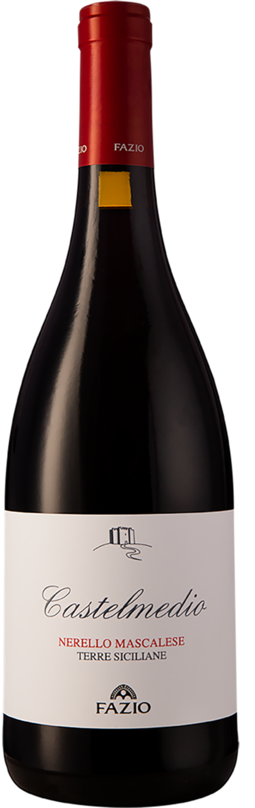 Fazio, Castelmedio Nerello Mascalese, 2021