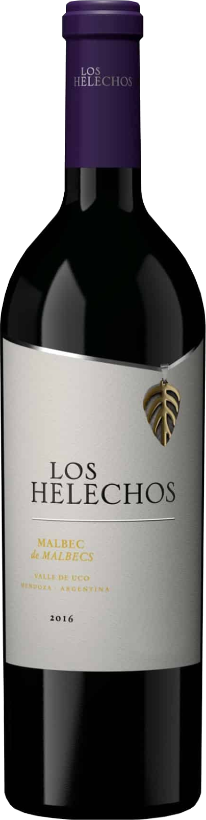 Los Helechos, Malbec de Malbecs, 2016