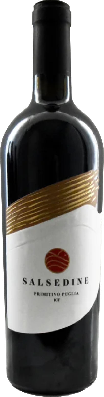 Salsedine, Primitivo di Manduria, 2021
