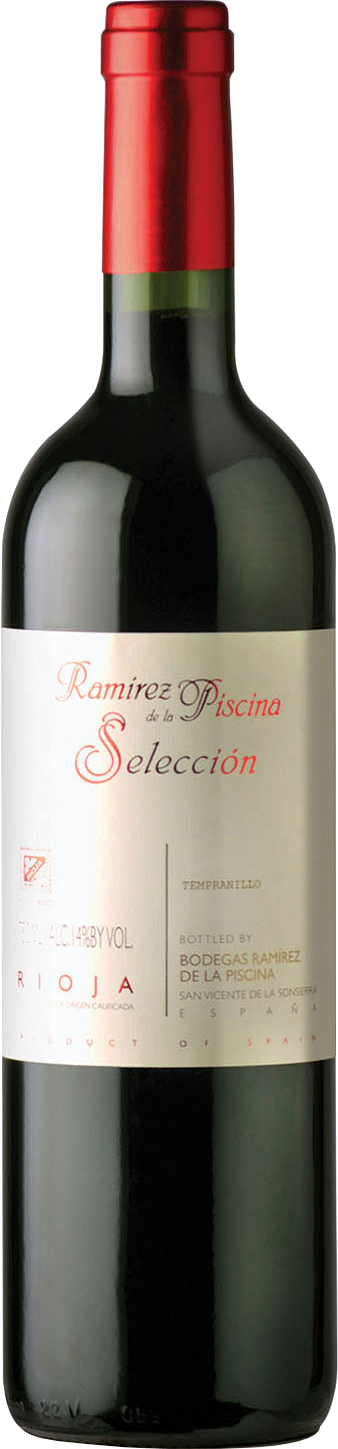 Ramirez de la Piscina, Seleccion Reserva, 2017
