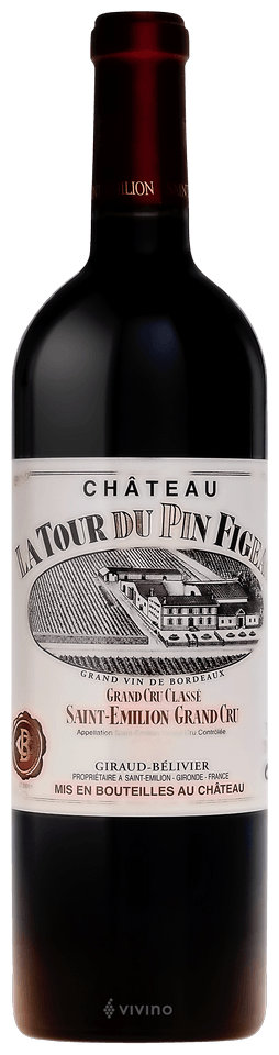 Château La Tour du Pin, Figeac Saint Emilion Grand Cru, 2016
