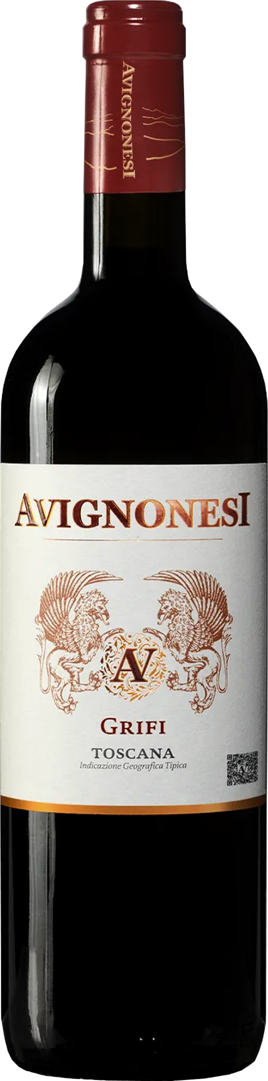 Avignonesi, Grifi Toscana IGT, 2020