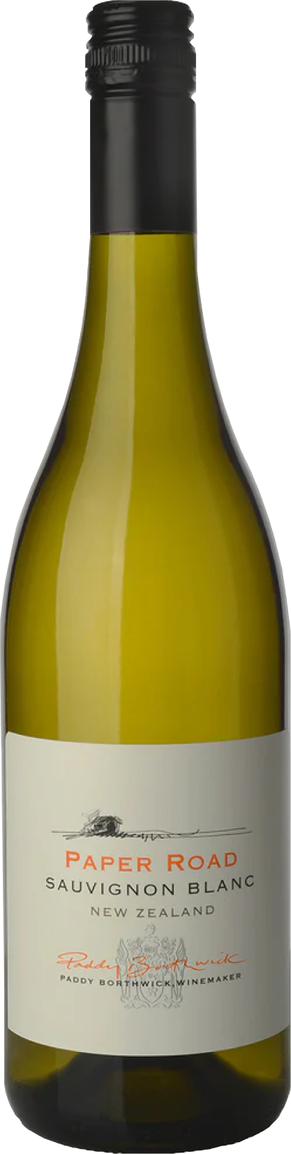 Paddy Borthwick, Paper Road Sauvignon Blanc, 2022