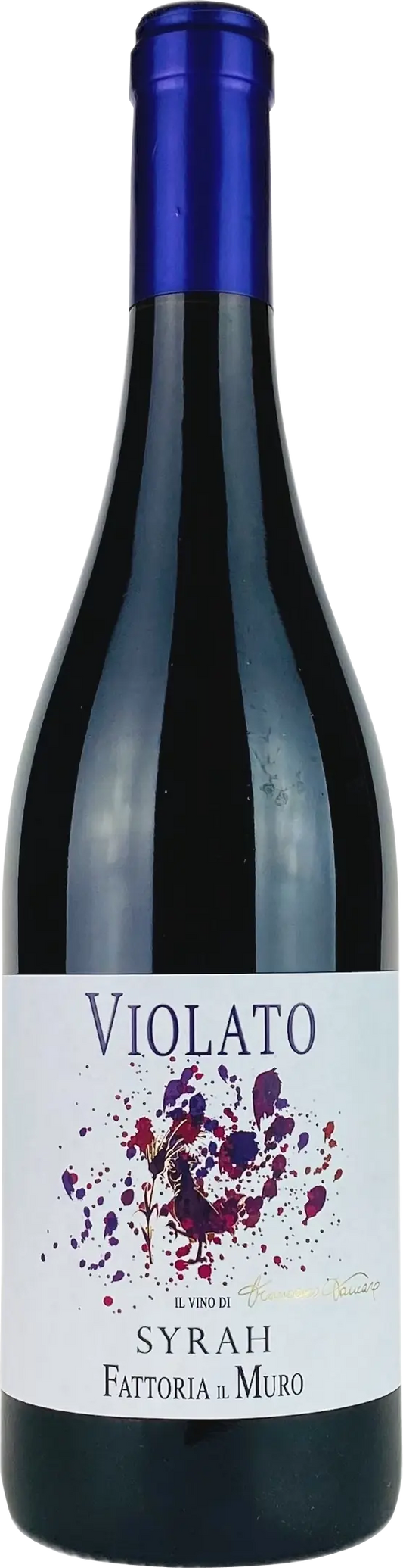 Fattoria II Muro, Violato, 2022