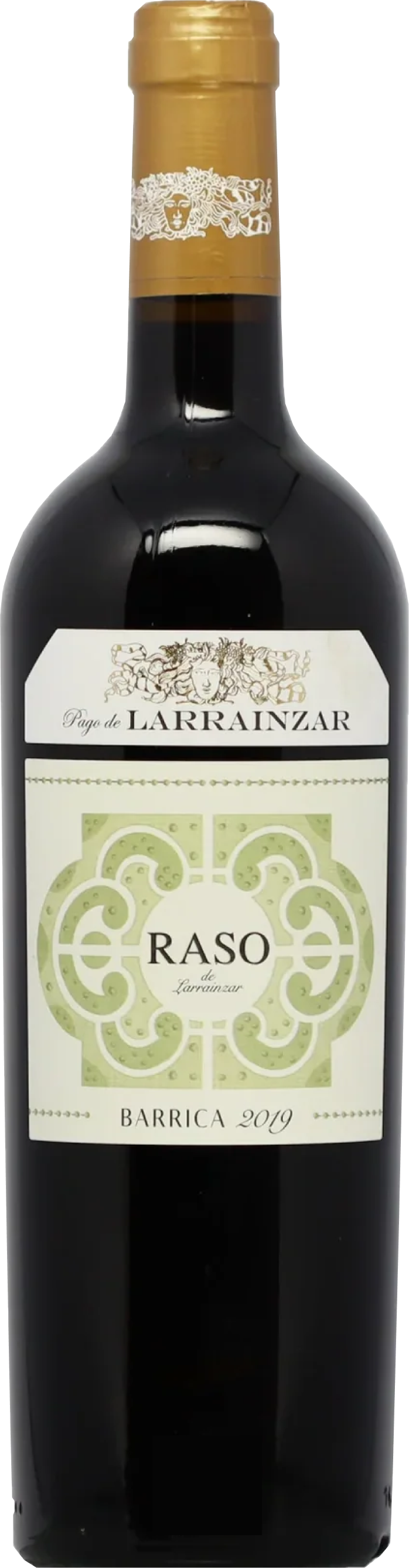 Pago de Larrainzar, Raso de Larrainzar Barrica, 2019