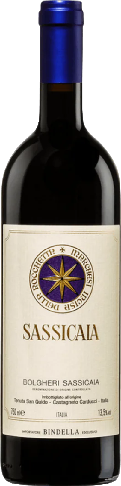 Tenuta San Guido, Sassicaia, 2021