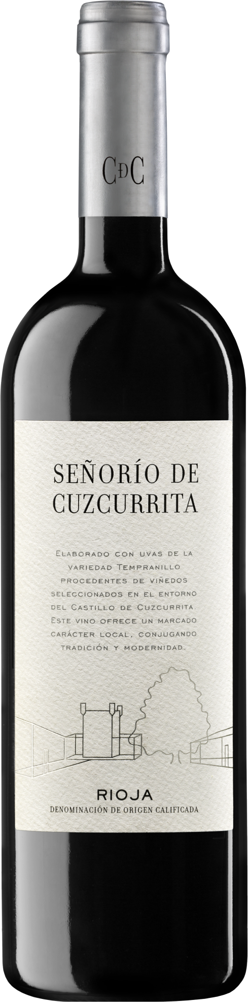 Castillo de Cuzcurrita, Seà±orà­o de Cuzcurrita Rioja, 2020