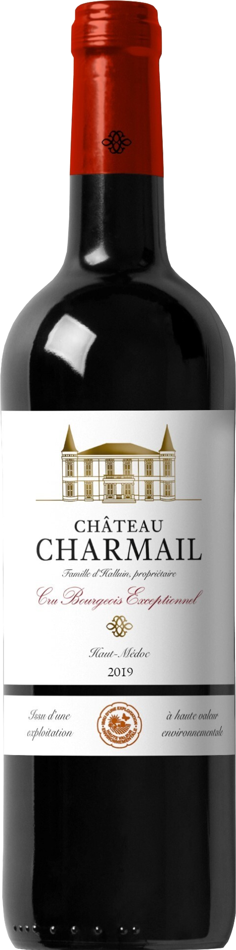 Chateau Charmail, Haut Medoc, 2019