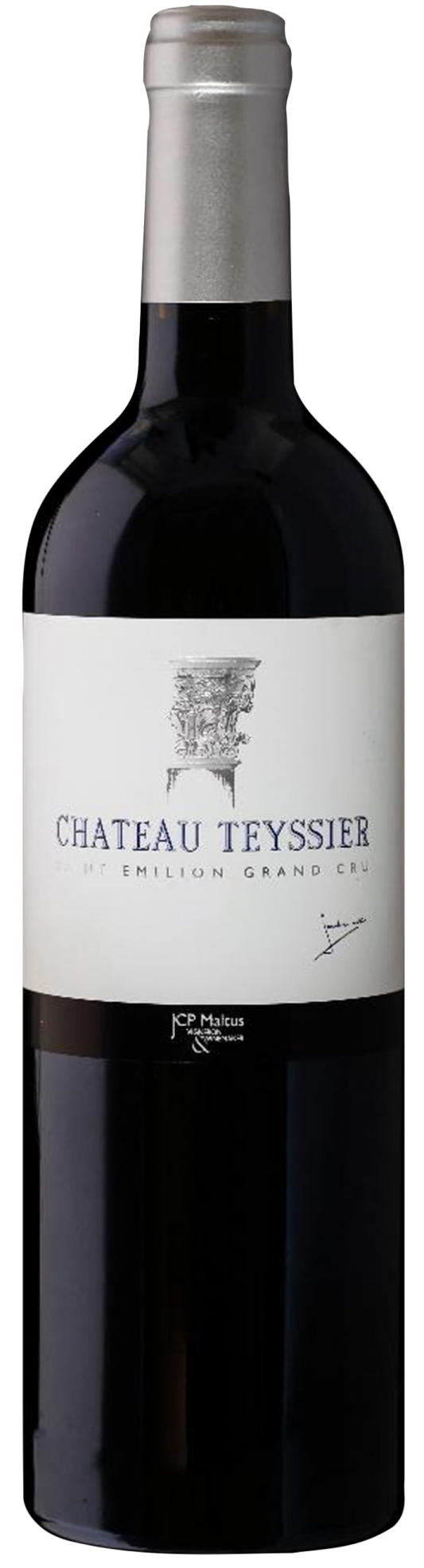 Chateau Teyssier, St Emilion Grand Cru AOC, 2013