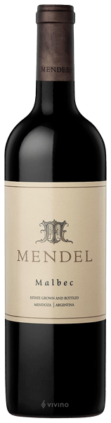 Mendel, Malbec, 2020