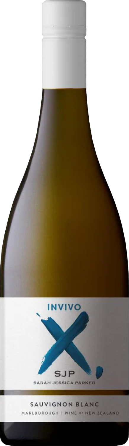 Sarah Jessica Parker, Invivo X Sauvignon Blanc, 2022