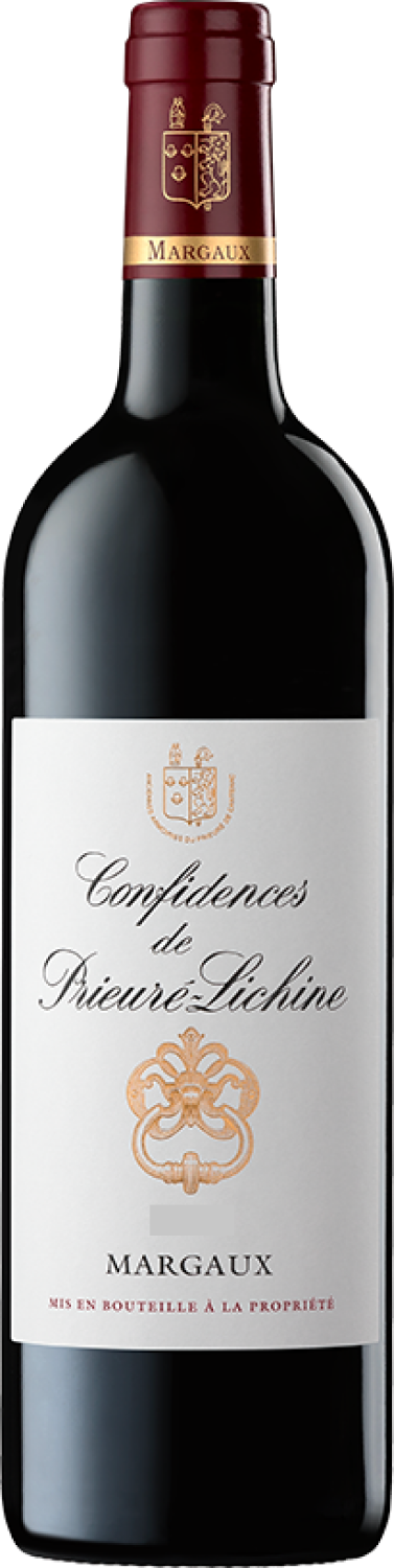 Chateau Prieure-Lichine, Confidence de Prieure Lichine, 2022