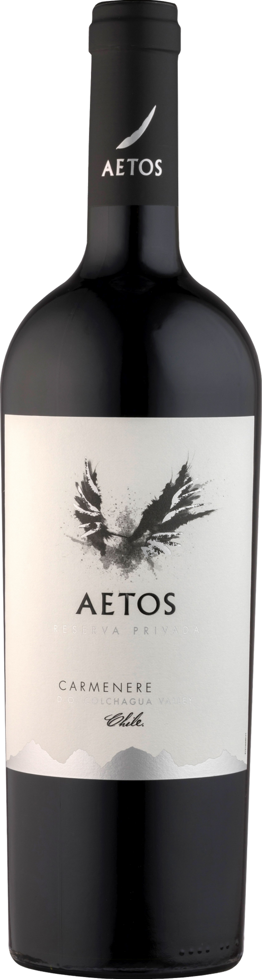 Aetos, Reserva Privada Carmenere, 2022