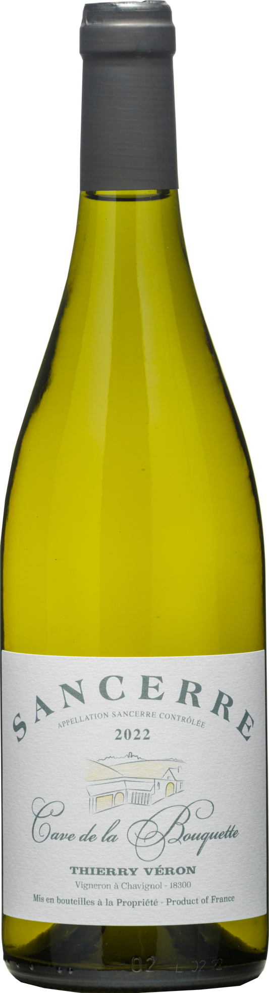 Cave de la Bouquette, Sancerre Blanc, 2023