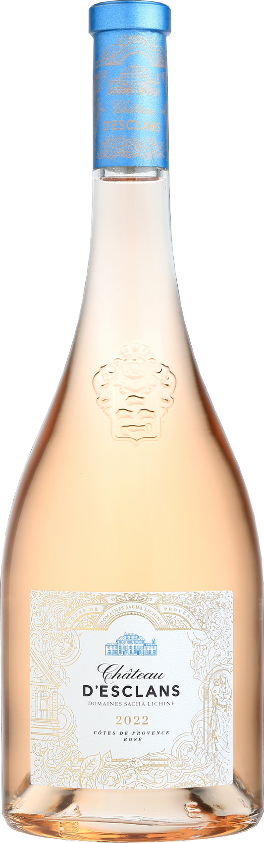 Chateau d’Esclans, Estate Rose, 2022