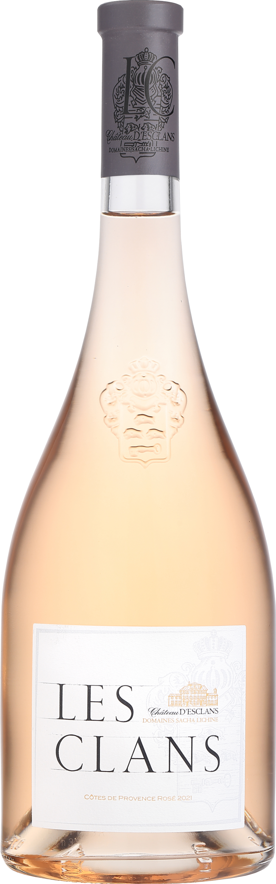 Chateau d'Esclans, Les Clans, 2021