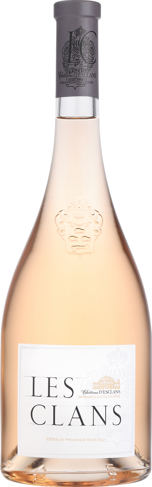 Chateau d'Esclans, Les Clans, 2021