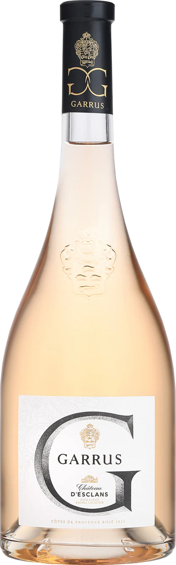 Chateau d'Esclans, Garrus, 2021