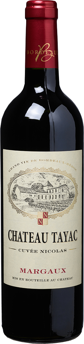 Chateau Tayac, Cuvee Nicholas, 2020