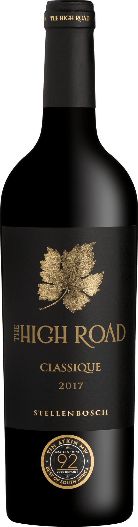 The High Road, Classique, 2018