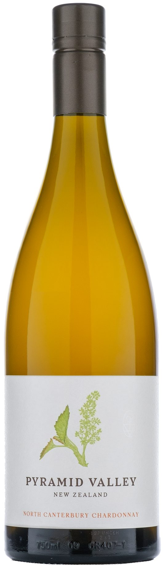Pyramid Valley, Chardonnay, 2018