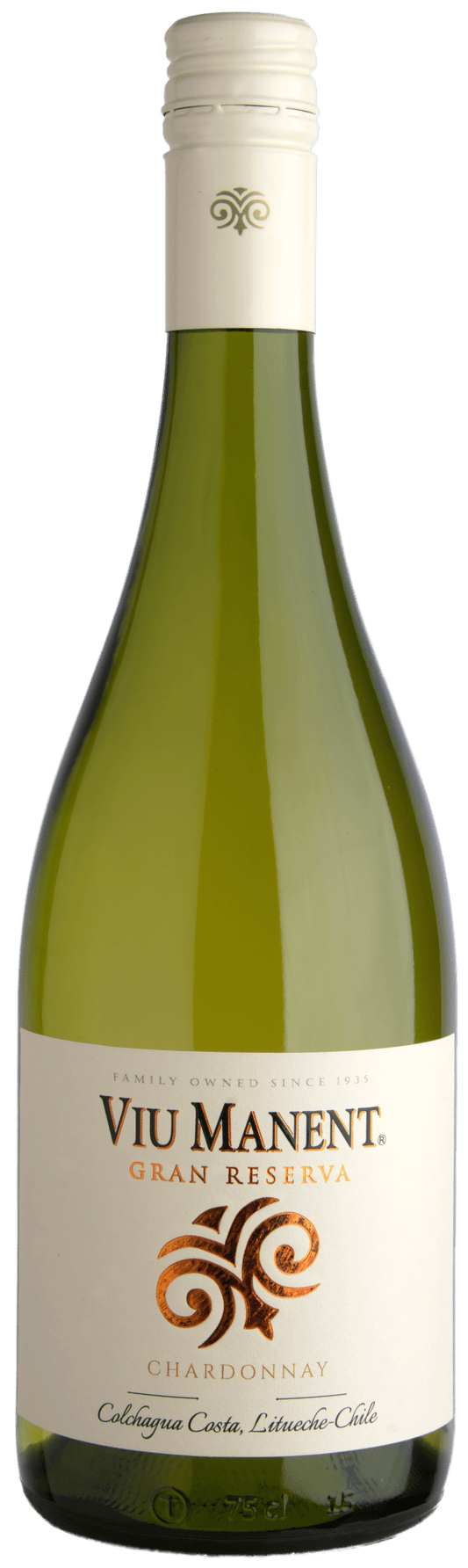 Viu Manent, Gran Reserva Chardonnay, 2021