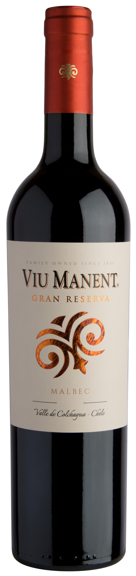 Viu Manent, Gran Reserva Malbec, 2021