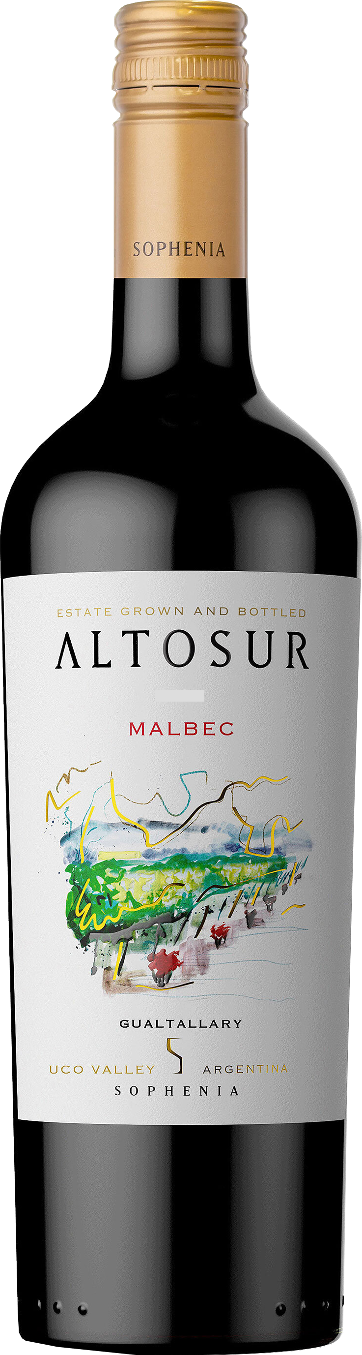 Finca Sophenia, Altosur Malbec, 2023