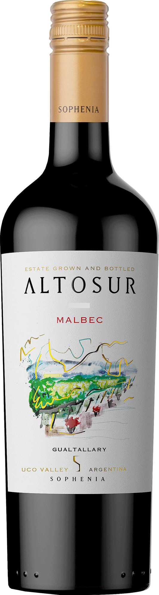 Finca Sophenia, Altosur Malbec, 2023