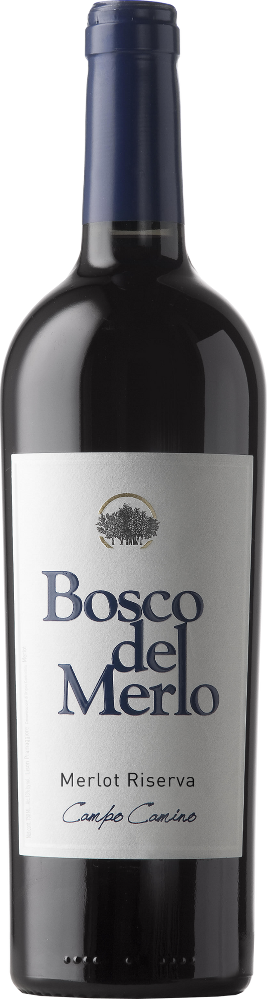 Bosco del Merlo, Campo Camino Merlot Riserva , 2020