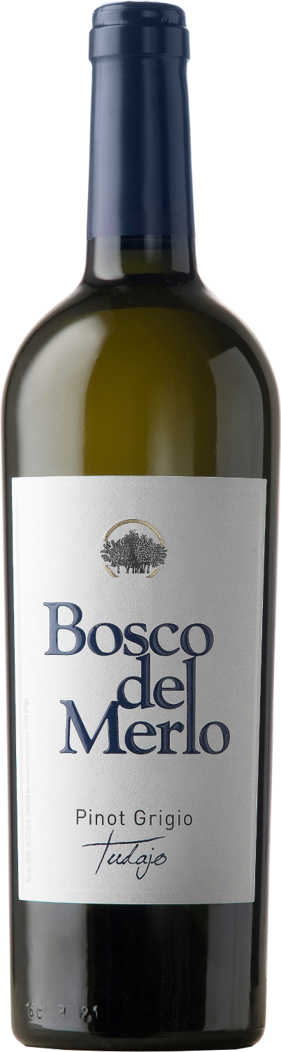 Bosco del Merlo, Pinot Grigio Tudajo, 2023