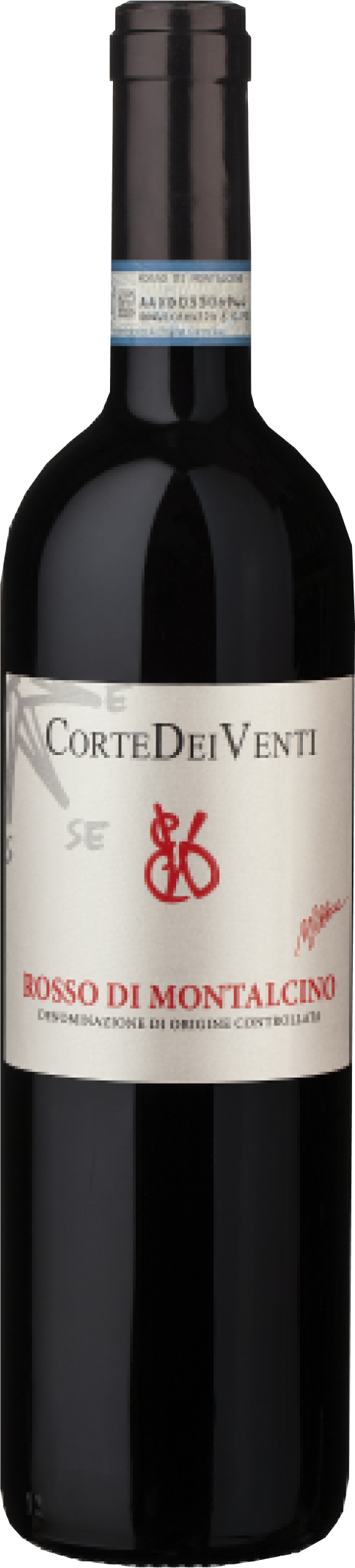 Corte Dei Venti, Rosso di Montalcino, 2021