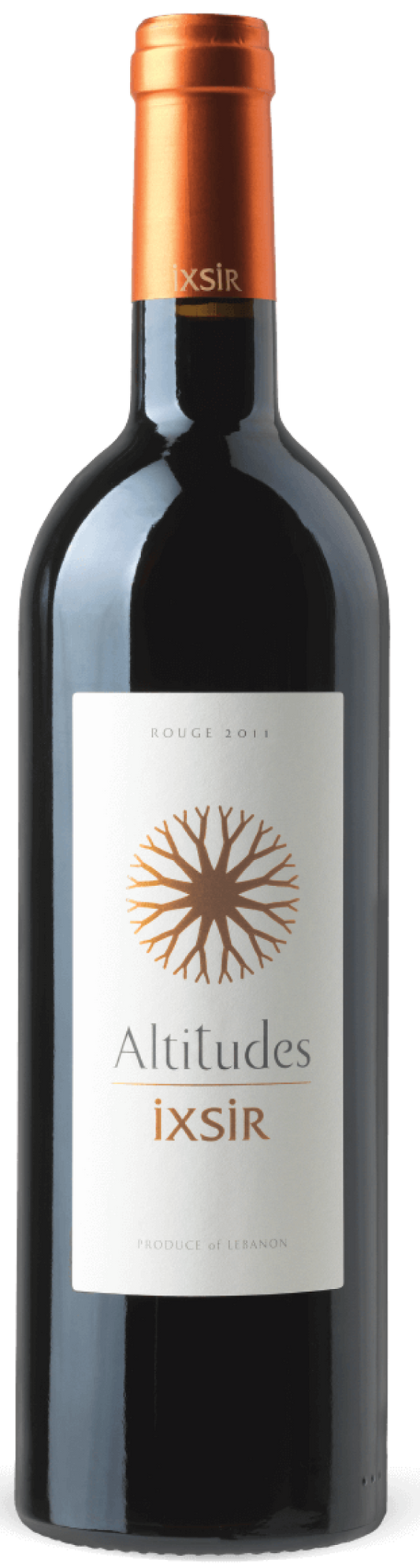 Ixsir, Altitudes Rouge, 2019