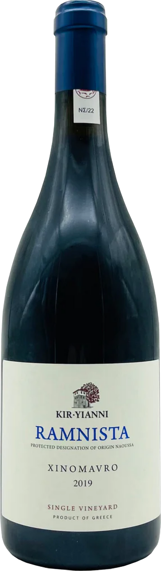 Ktima Kir-Yianni, Ramnista Xinomavro, 2019